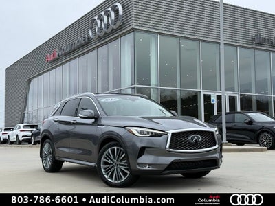 2024 INFINITI QX50 Sensory