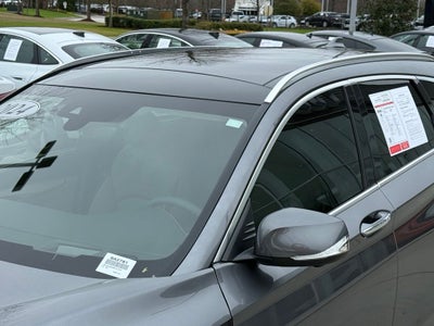 2024 INFINITI QX50 Sensory