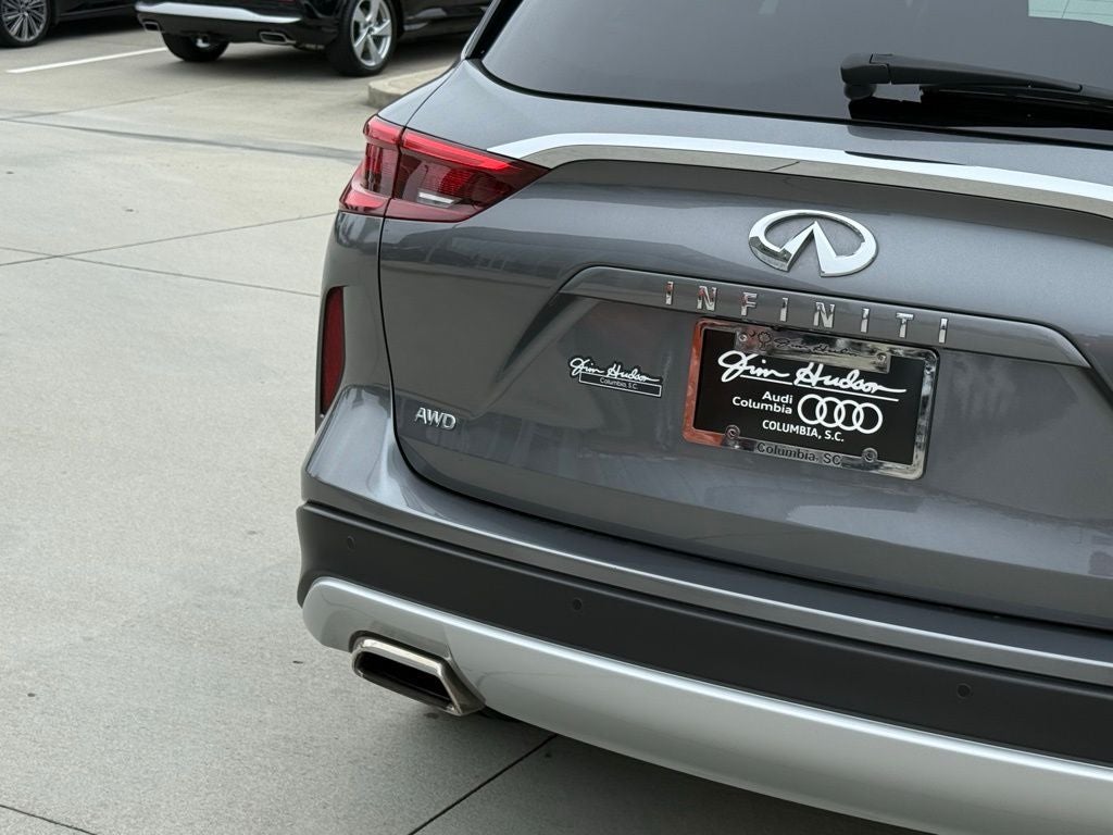 2024 INFINITI QX50 Sensory