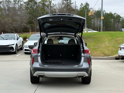 2024 INFINITI QX50 Sensory