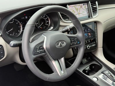 2024 INFINITI QX50 Sensory