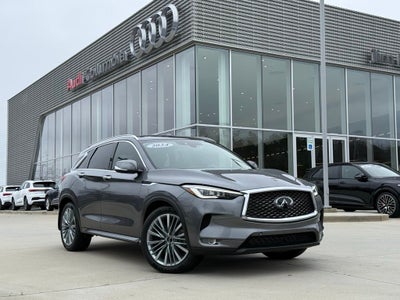 2024 INFINITI QX50 Sensory