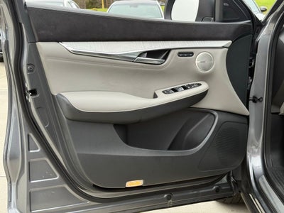 2024 INFINITI QX50 Sensory