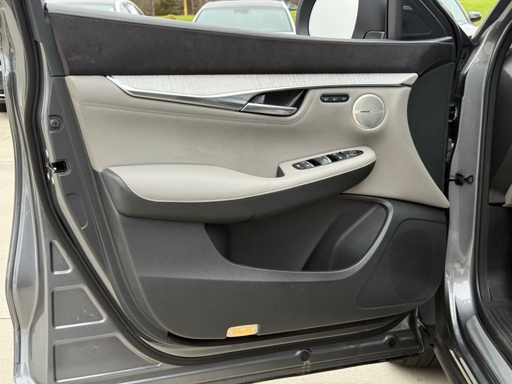 2024 INFINITI QX50 Sensory