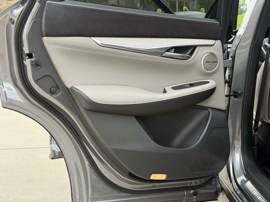 2024 INFINITI QX50 Sensory