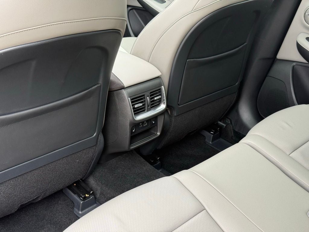 2024 INFINITI QX50 Sensory