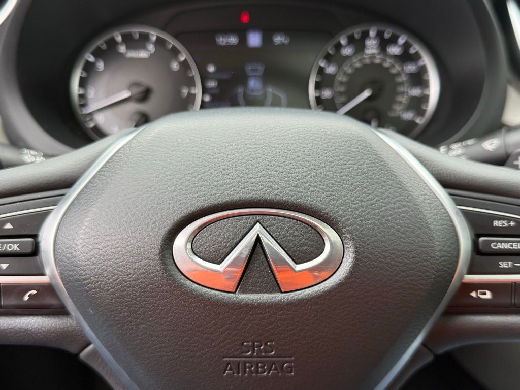 2024 INFINITI QX50 Sensory