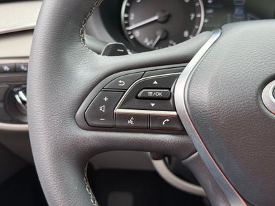 2024 INFINITI QX50 Sensory