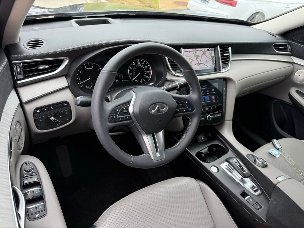 2024 INFINITI QX50 Sensory