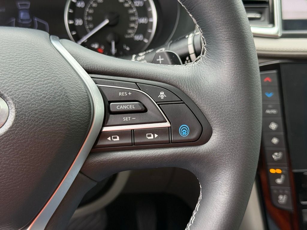 2024 INFINITI QX50 Sensory