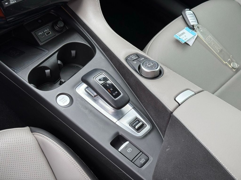 2024 INFINITI QX50 Sensory