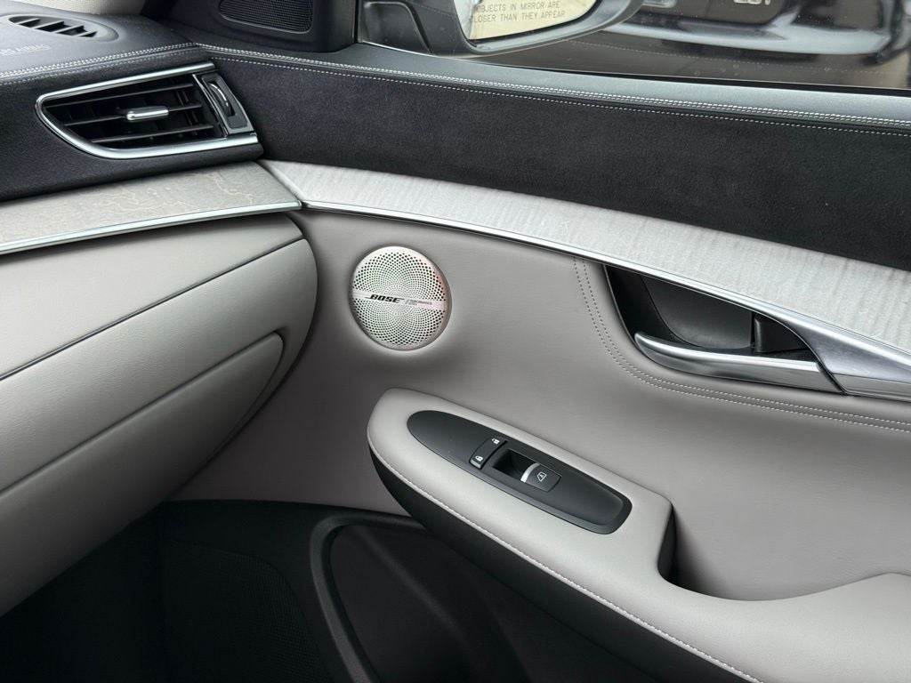 2024 INFINITI QX50 Sensory