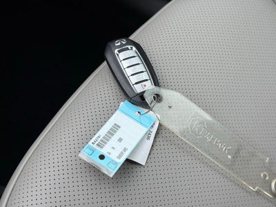 2024 INFINITI QX50 Sensory