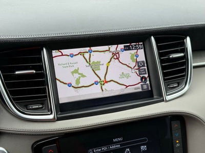 2024 INFINITI QX50 Sensory