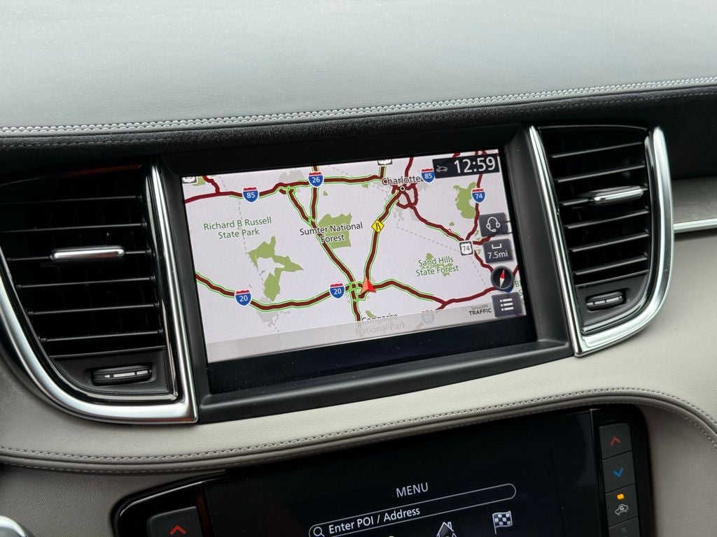 2024 INFINITI QX50 Sensory