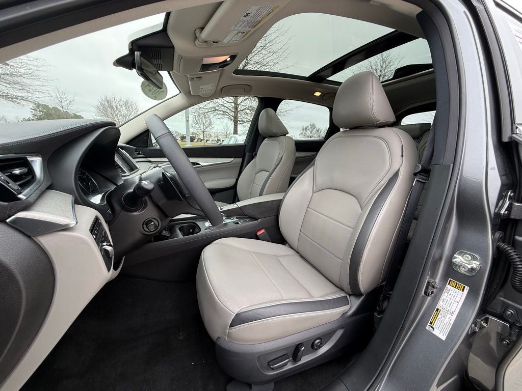 2024 INFINITI QX50 Sensory