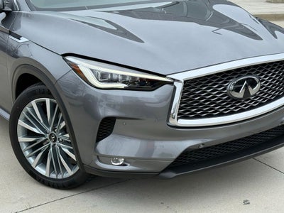2024 INFINITI QX50 Sensory