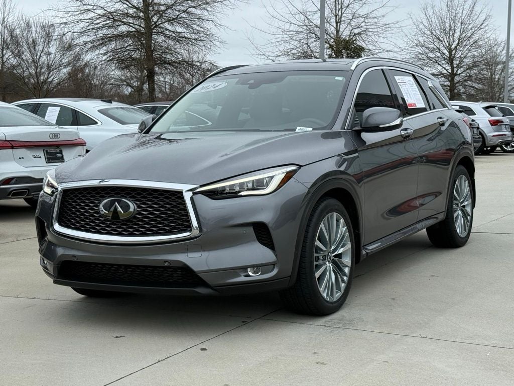 2024 INFINITI QX50 Sensory