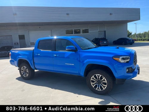 2021 Toyota Tacoma TRD Sport V6