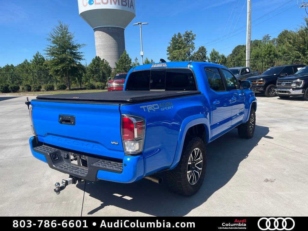 2021 Toyota Tacoma TRD Sport V6