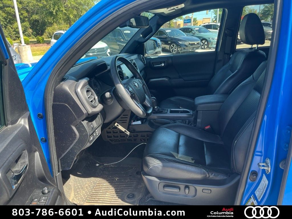 2021 Toyota Tacoma TRD Sport V6