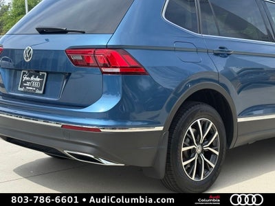 2020 Volkswagen Tiguan 2.0T SE