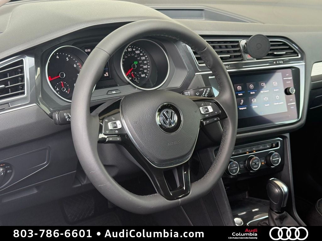 2020 Volkswagen Tiguan 2.0T SE