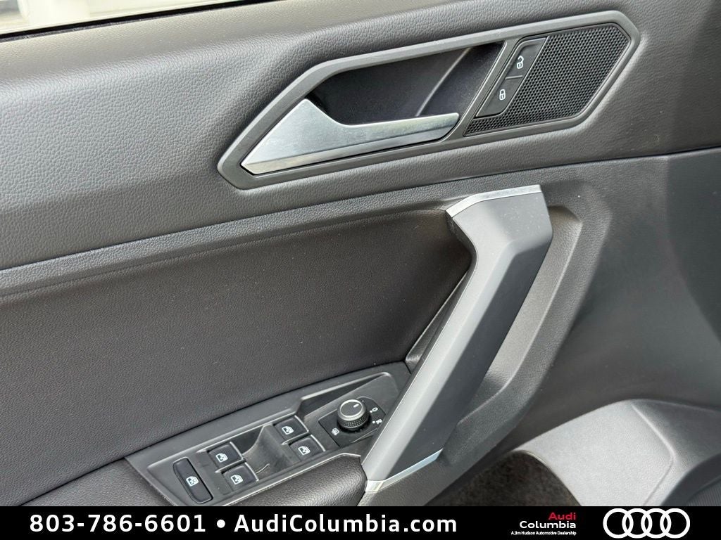 2020 Volkswagen Tiguan 2.0T SE