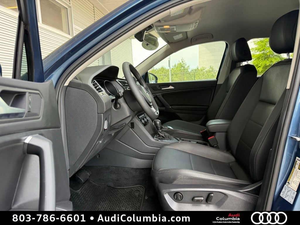2020 Volkswagen Tiguan 2.0T SE