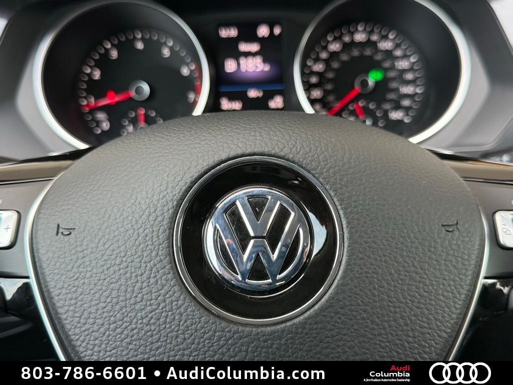 2020 Volkswagen Tiguan 2.0T SE