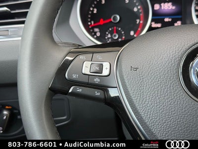 2020 Volkswagen Tiguan 2.0T SE