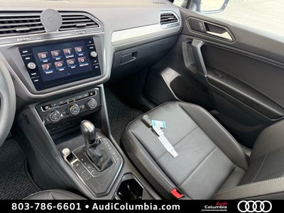2020 Volkswagen Tiguan 2.0T SE