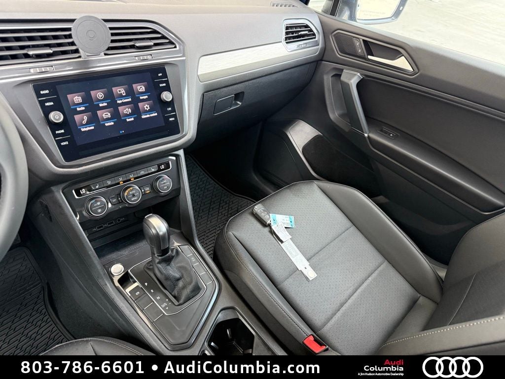 2020 Volkswagen Tiguan 2.0T SE