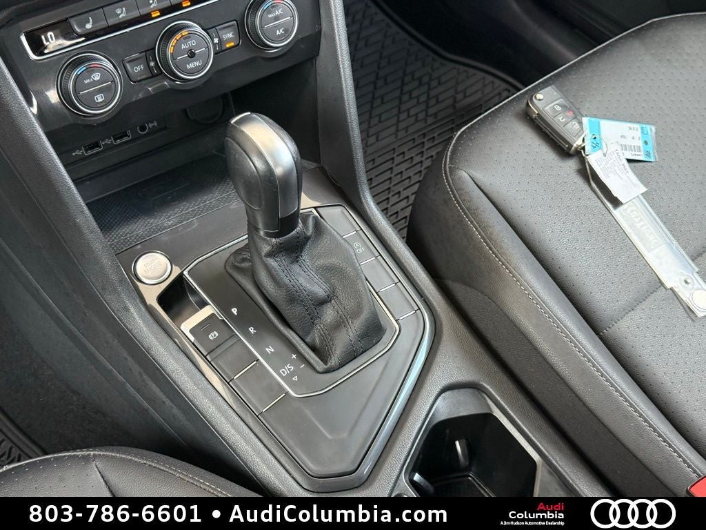 2020 Volkswagen Tiguan 2.0T SE