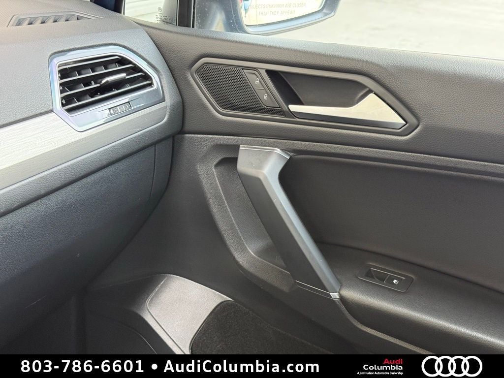 2020 Volkswagen Tiguan 2.0T SE