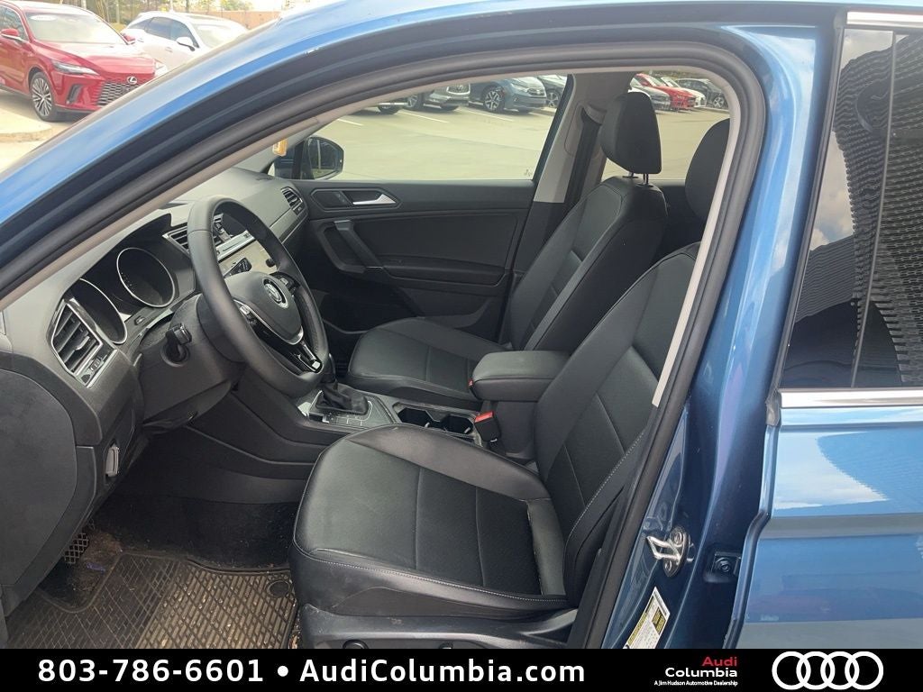 2020 Volkswagen Tiguan 2.0T SE