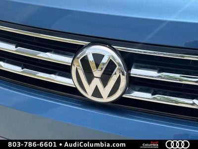 2020 Volkswagen Tiguan 2.0T SE