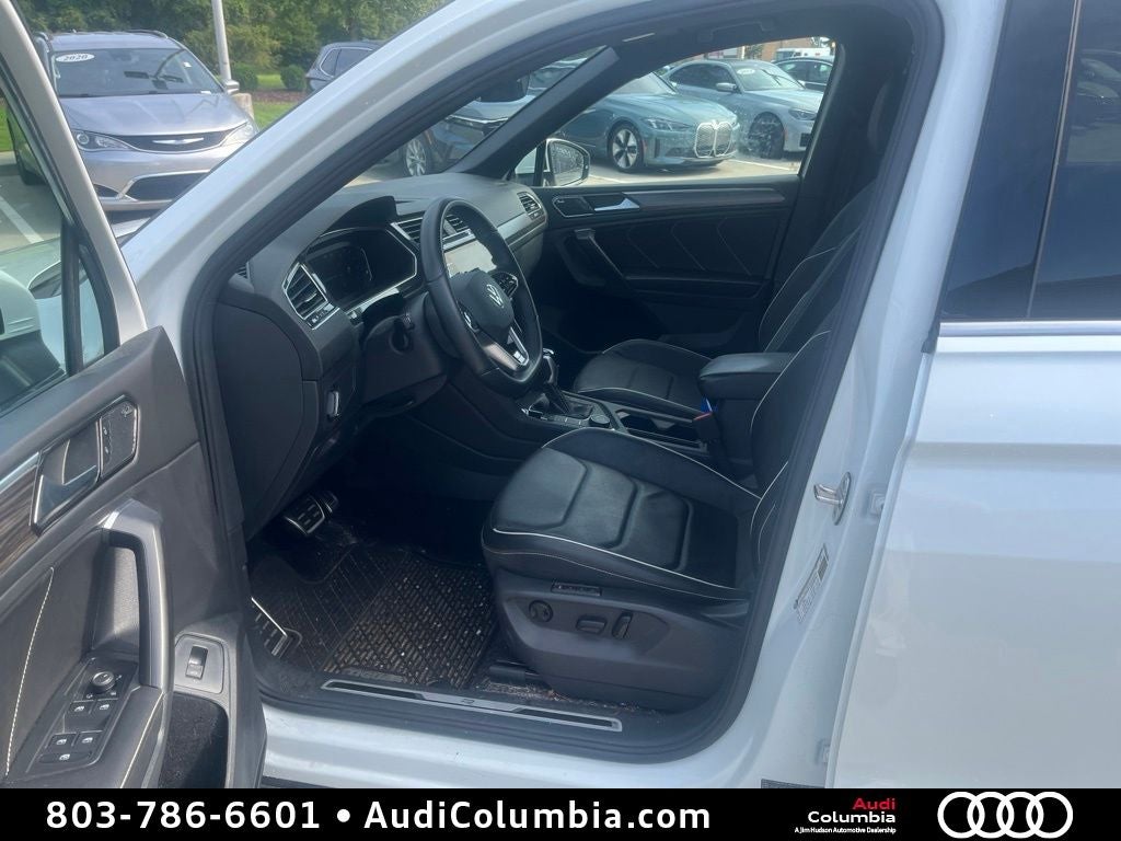 2022 Volkswagen Tiguan 2.0T SEL R-Line