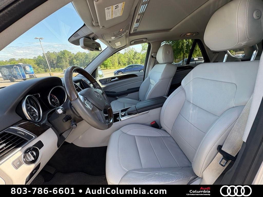 2015 Mercedes-Benz M-Class ML 350