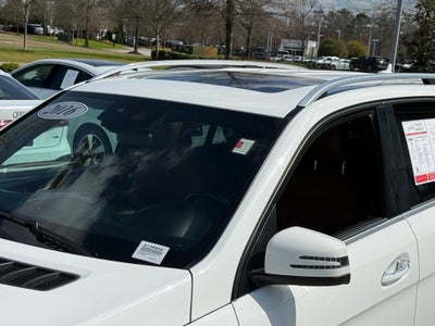 2016 Mercedes-Benz GLE GLE 350