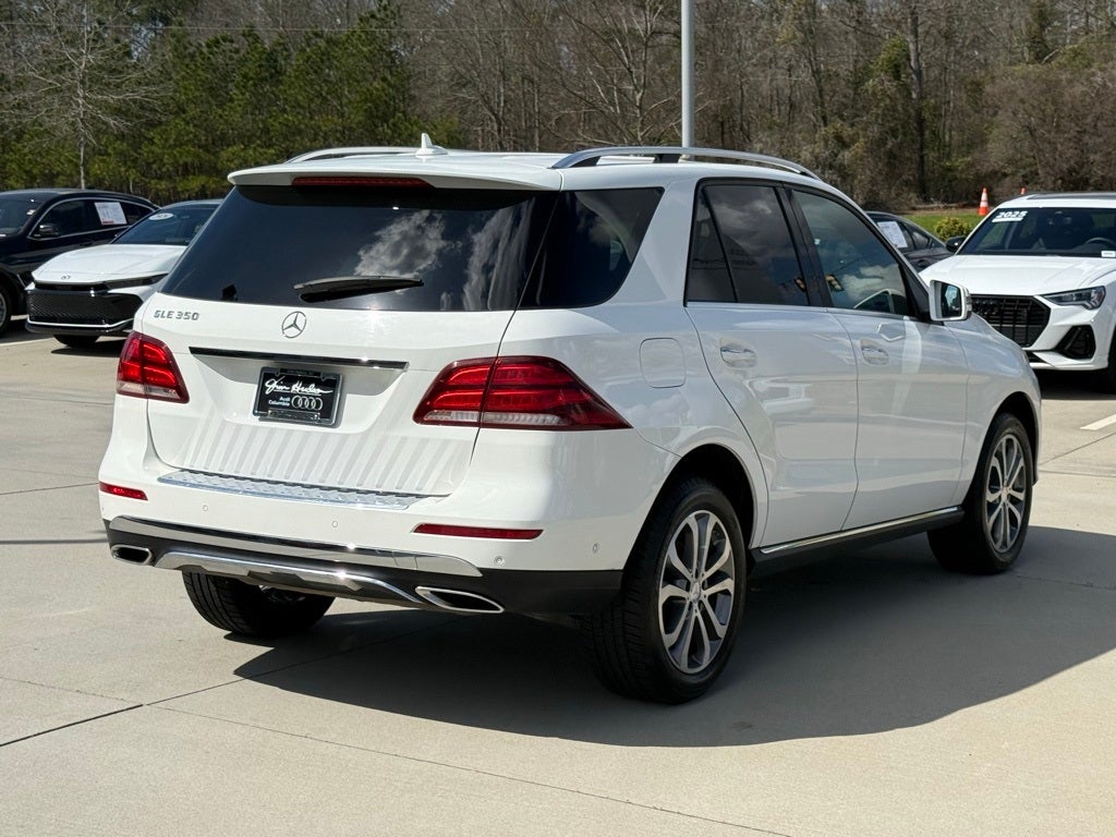 2016 Mercedes-Benz GLE GLE 350