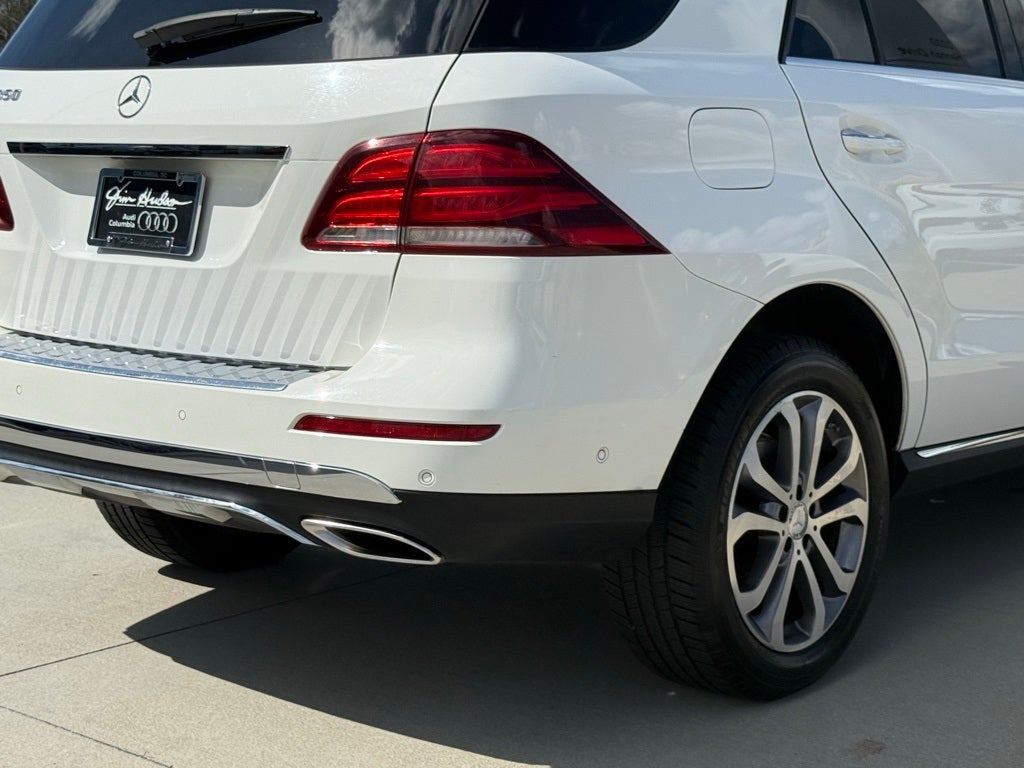 2016 Mercedes-Benz GLE GLE 350