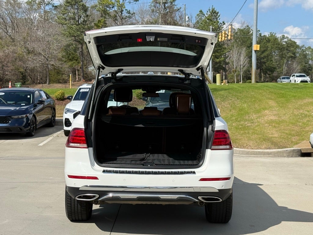 2016 Mercedes-Benz GLE GLE 350