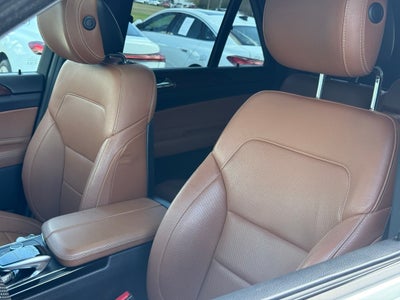 2016 Mercedes-Benz GLE GLE 350