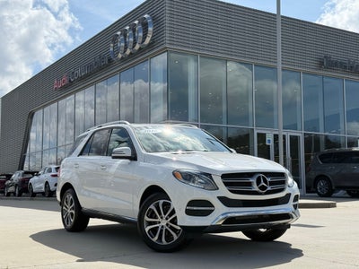 2016 Mercedes-Benz GLE GLE 350