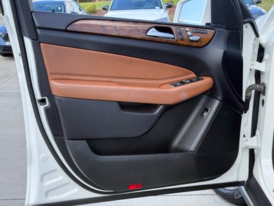 2016 Mercedes-Benz GLE GLE 350