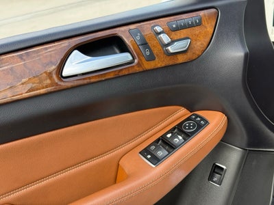 2016 Mercedes-Benz GLE GLE 350