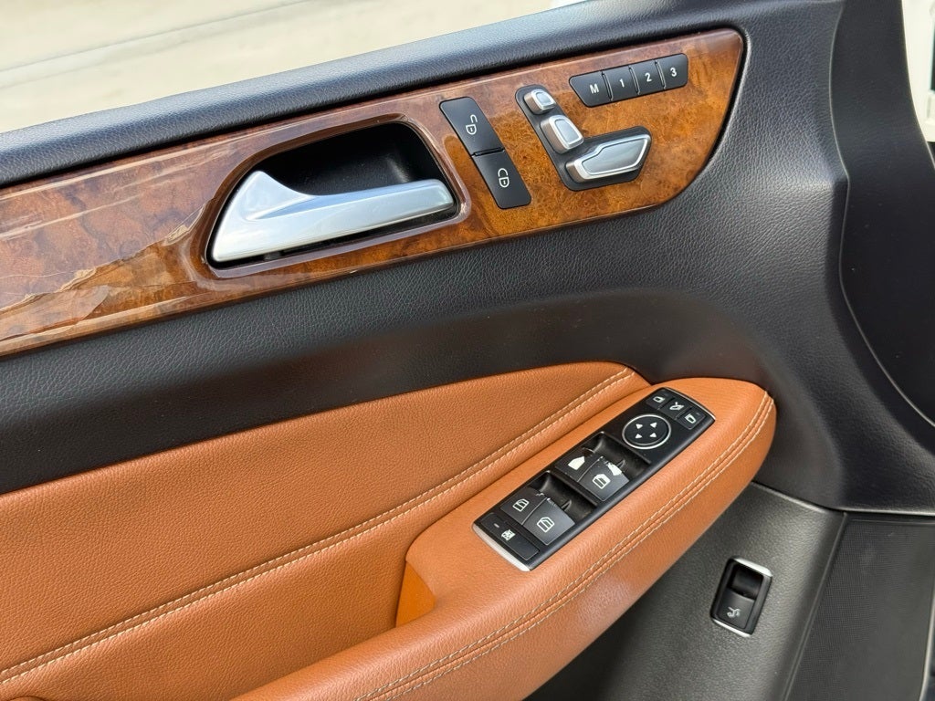 2016 Mercedes-Benz GLE GLE 350