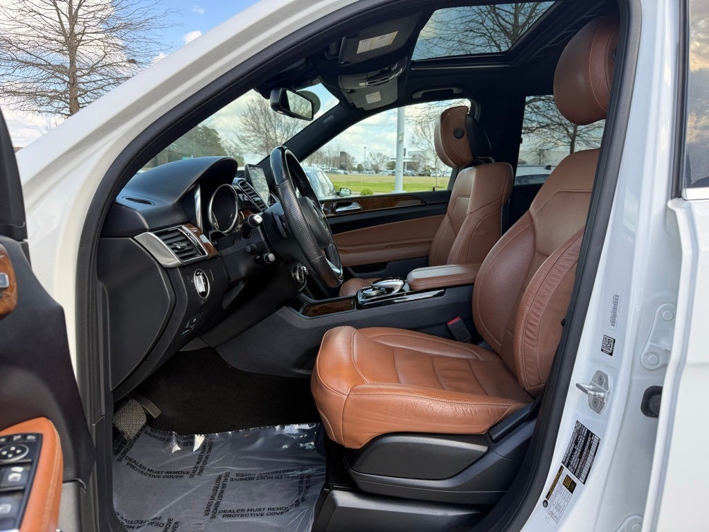 2016 Mercedes-Benz GLE GLE 350