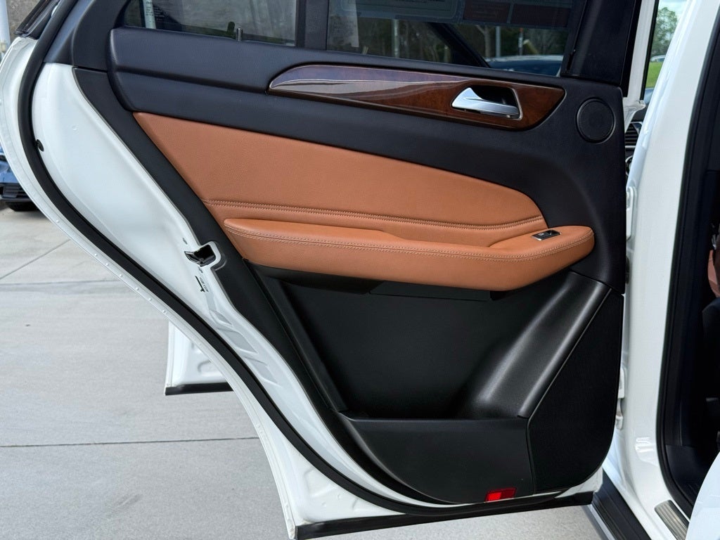 2016 Mercedes-Benz GLE GLE 350